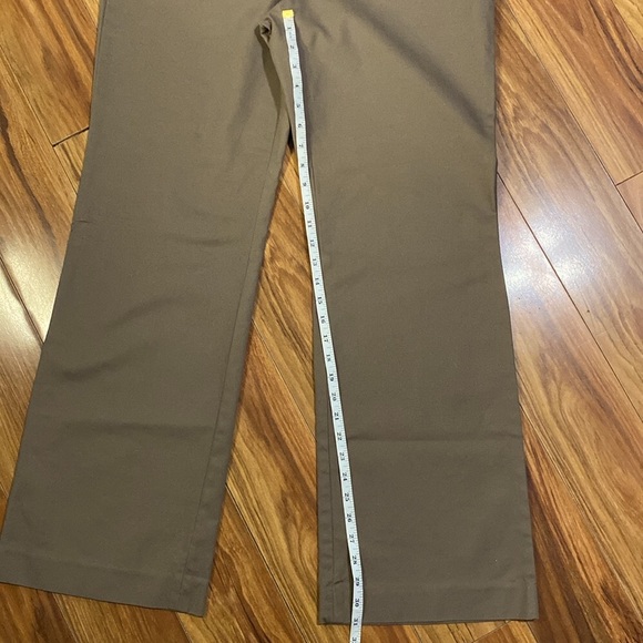 Kenar taupe pants, size 14. - Picture 6 of 11